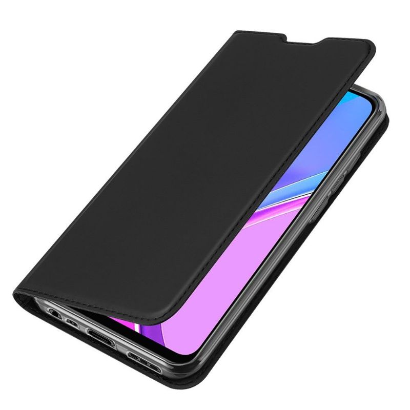 Housse Xiaomi Redmi 9 revêtement satiné