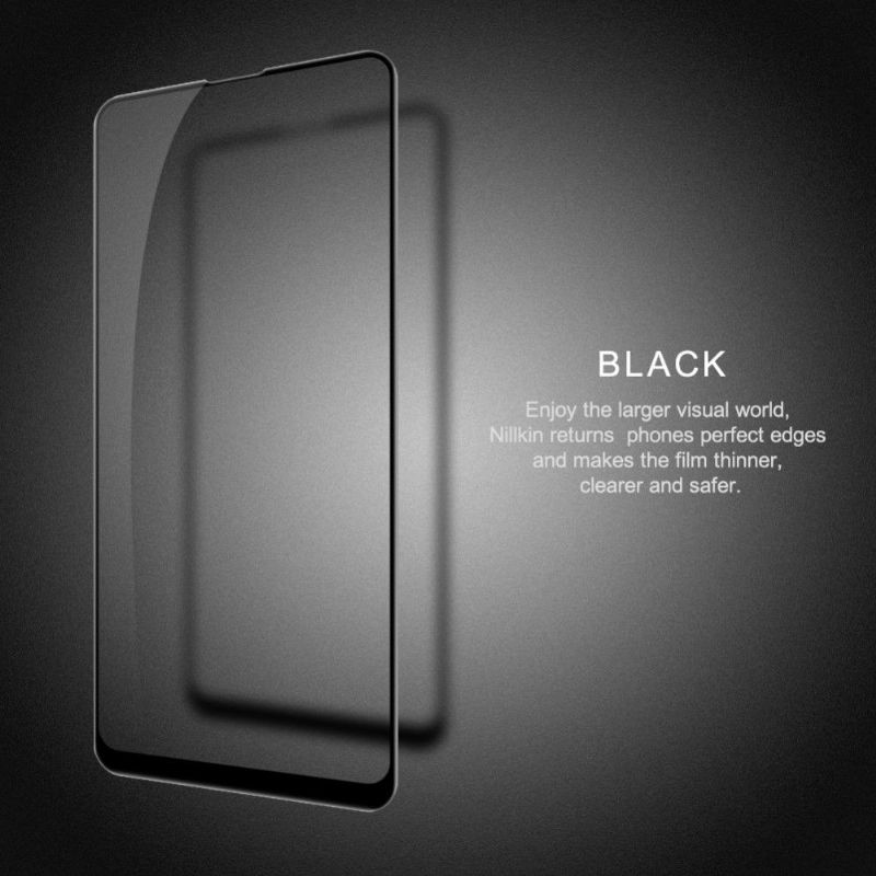 Protection d'écran Xiaomi Redmi 9 en Verre Trempé