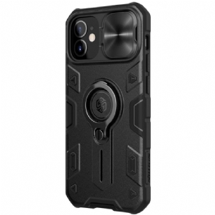 Coque iPhone 12 mini Armor Case avec cache objectif