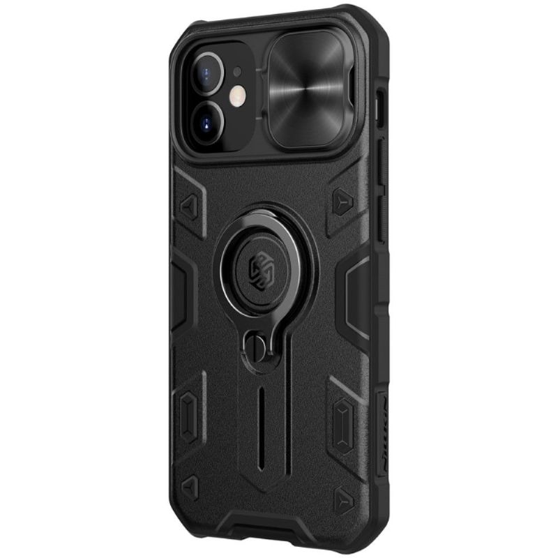 Coque iPhone 12 mini Armor Case avec cache objectif