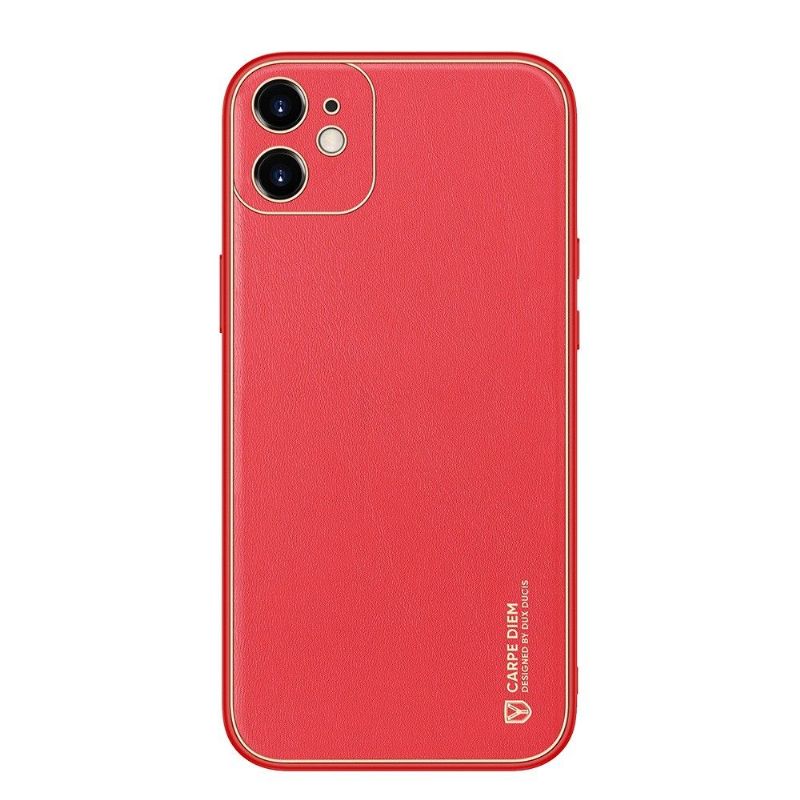 Coque iPhone 12 mini Chic Series DUX DUCIS