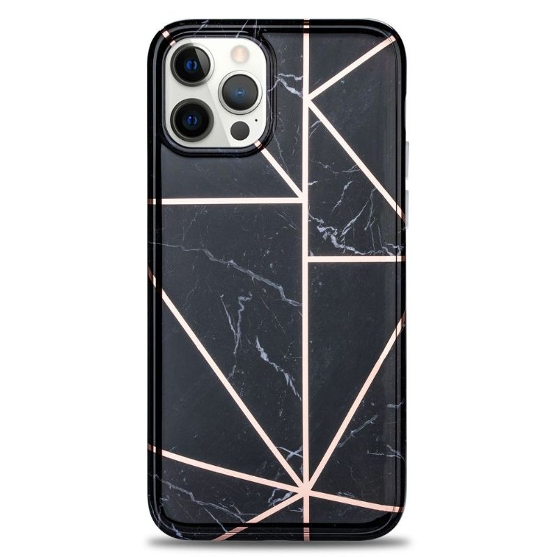 Coque iPhone 12 mini Fantasia Marble