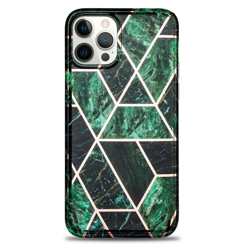 Coque iPhone 12 mini Fantasia Marble