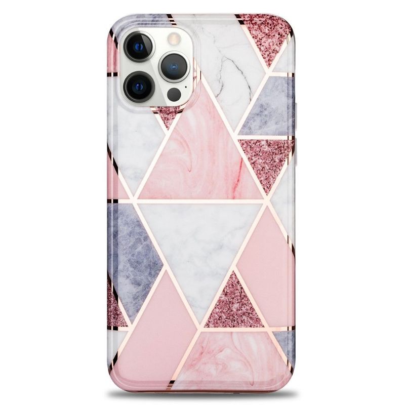 Coque iPhone 12 mini Fantasia Marble