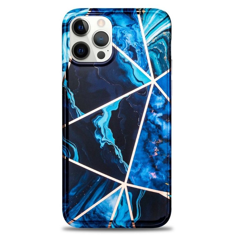 Coque iPhone 12 mini Fantasia Marble