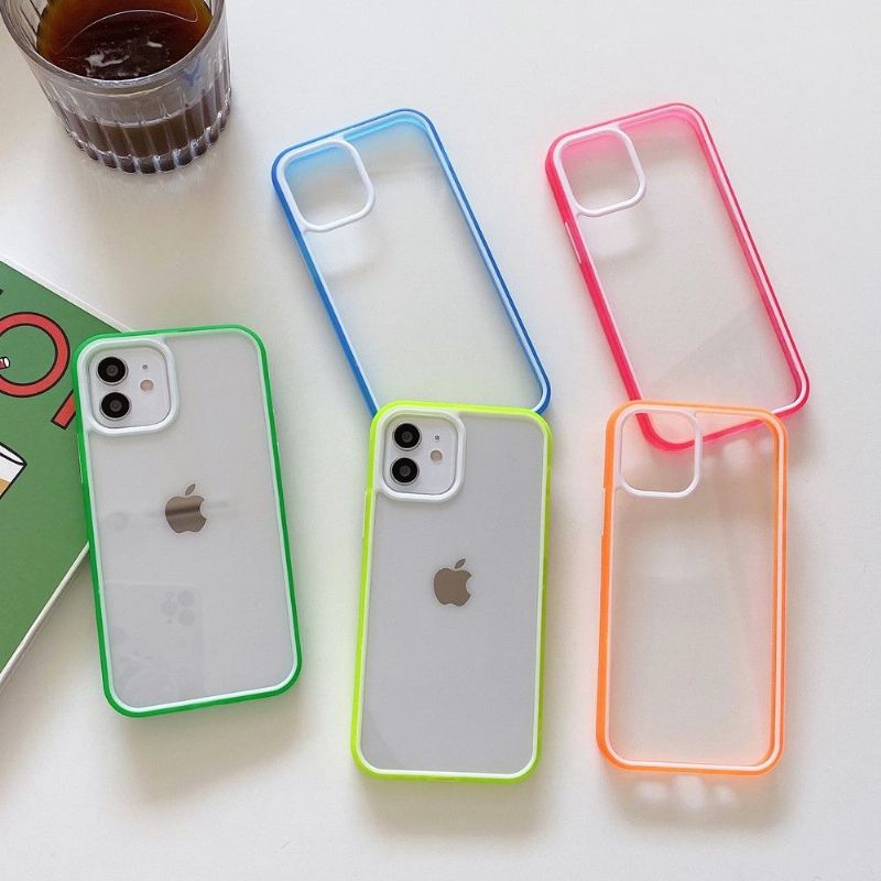 Coque iPhone 12 mini NUDE transparent