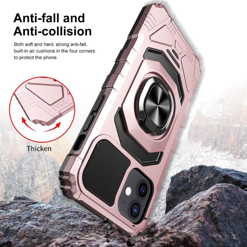 Coque iPhone 12 mini Urban Ring