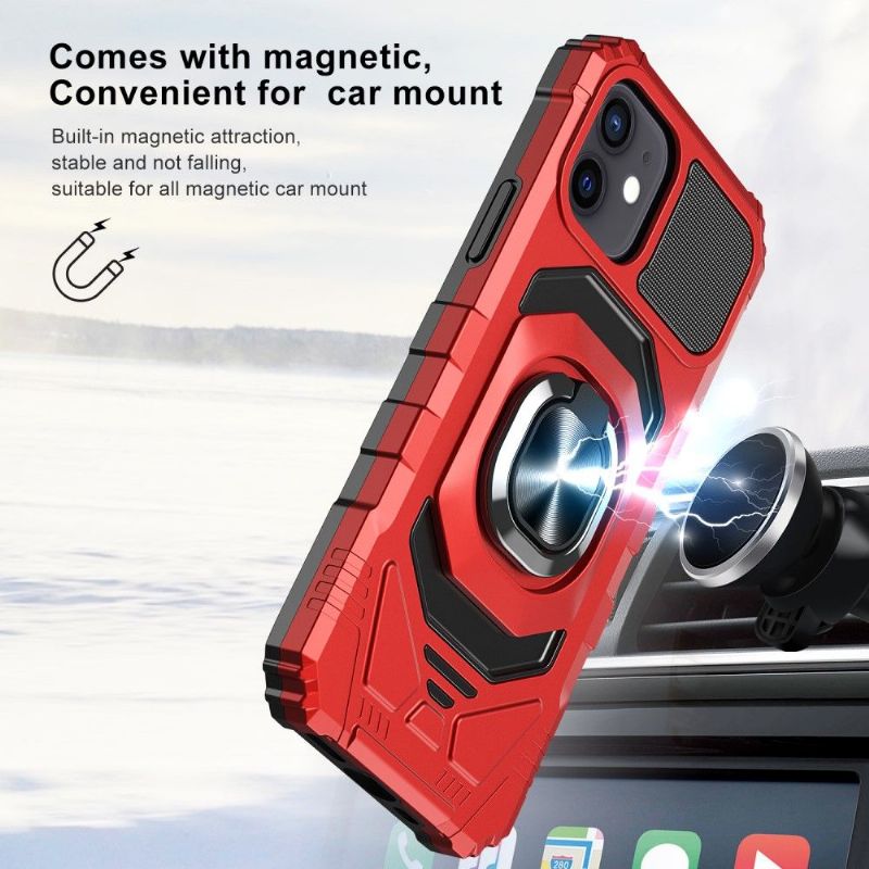 Coque iPhone 12 mini Urban Ring