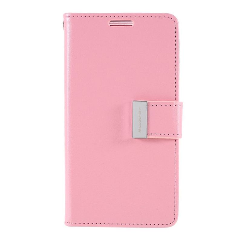 Housse iPhone 12 mini Mercury Rich Premium