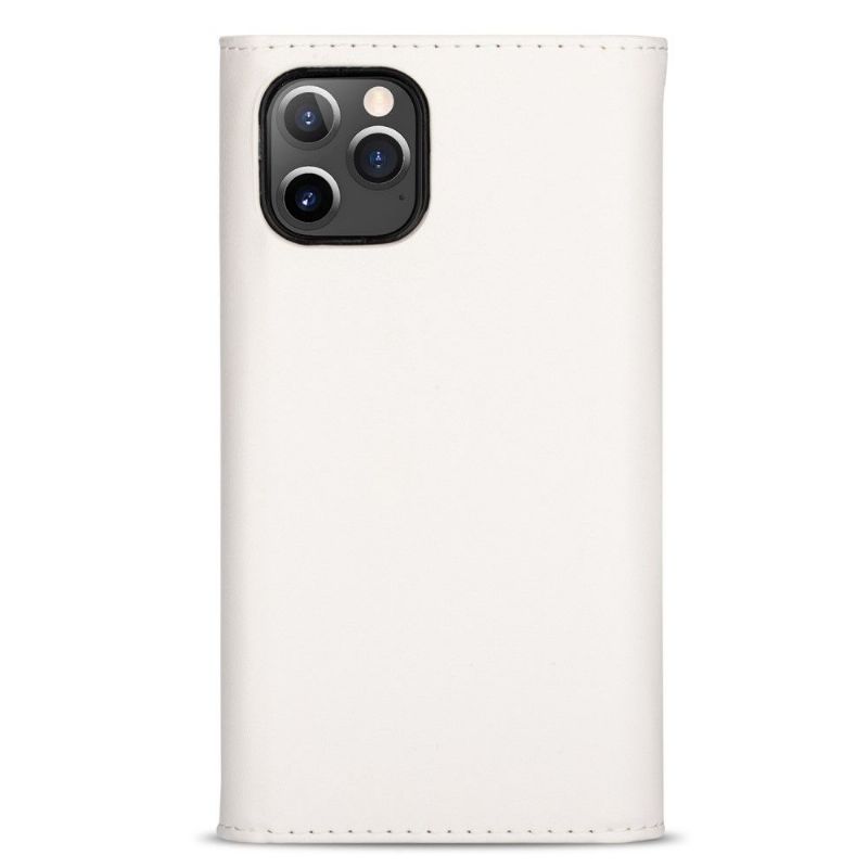 Housse Portefeuille iPhone 12 mini Effet Cuir N.BEKUS