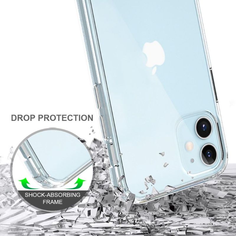 Protection Coque iPhone 12 mini Transparente