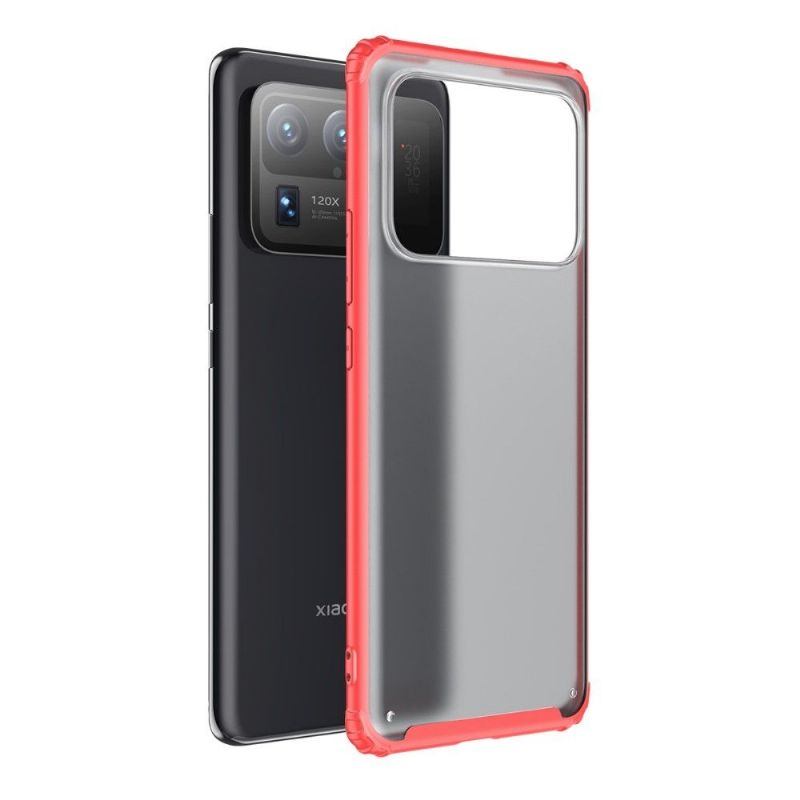 Coque Xiaomi Mi 11 Ultra Armor Series Semi Transparent