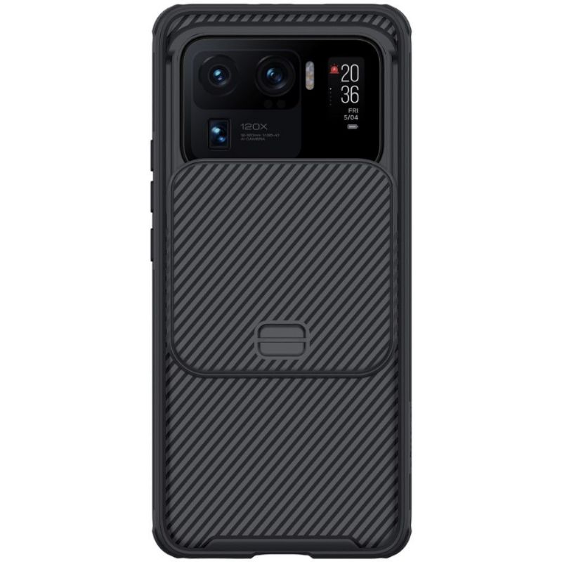 Coque Xiaomi Mi 11 Ultra CamShield avec cache objectif arrière