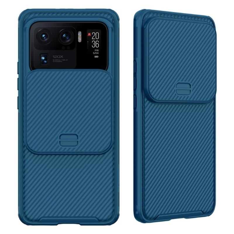 Coque Xiaomi Mi 11 Ultra CamShield avec cache objectif arrière