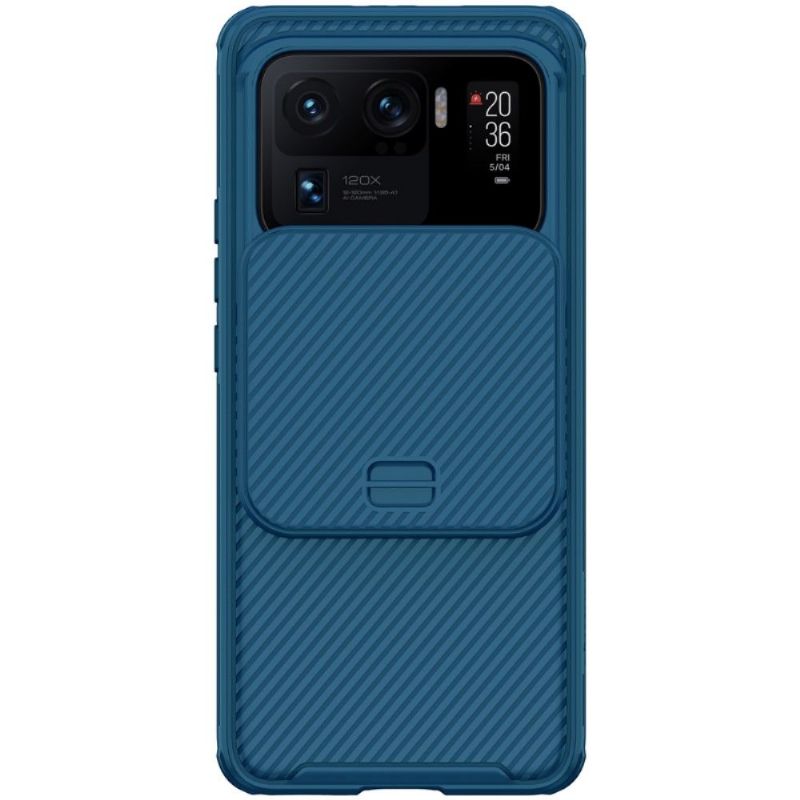 Coque Xiaomi Mi 11 Ultra CamShield avec cache objectif arrière