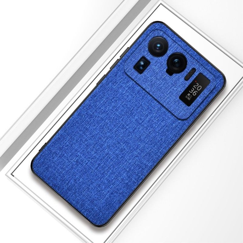 Coque Xiaomi Mi 11 Ultra effet tissu