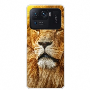 Coque Xiaomi Mi 11 Ultra Golden Lion