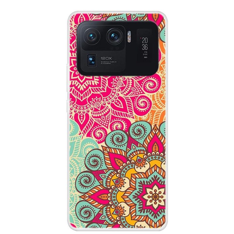 Coque Xiaomi Mi 11 Ultra Mandala Rétro