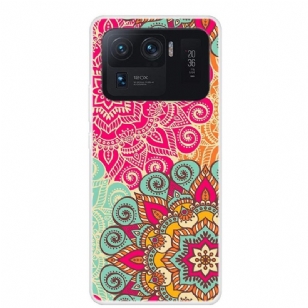 Coque Xiaomi Mi 11 Ultra Mandala Rétro