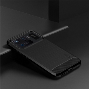 Coque Xiaomi Mi 11 Ultra MOFI Effet Brossé