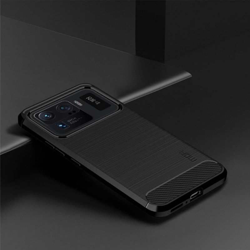 Coque Xiaomi Mi 11 Ultra MOFI Effet Brossé