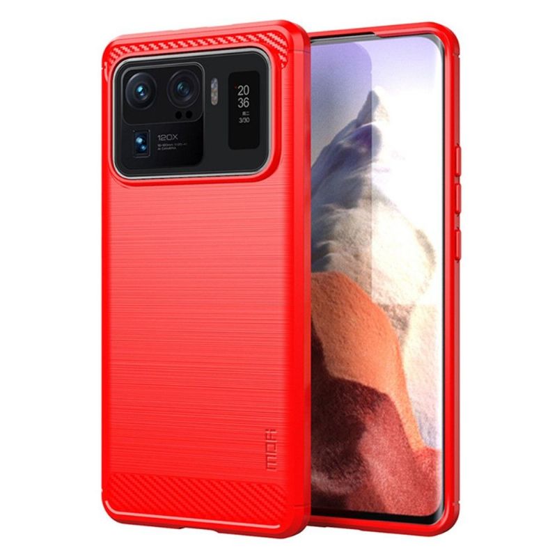 Coque Xiaomi Mi 11 Ultra MOFI Effet Brossé