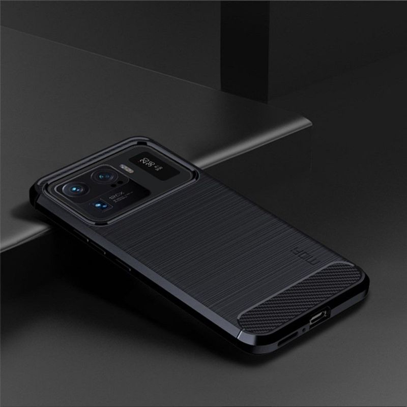 Coque Xiaomi Mi 11 Ultra MOFI Effet Brossé