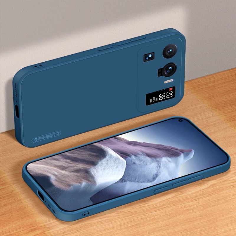 Coque Xiaomi Mi 11 Ultra PINWUYO en silicone