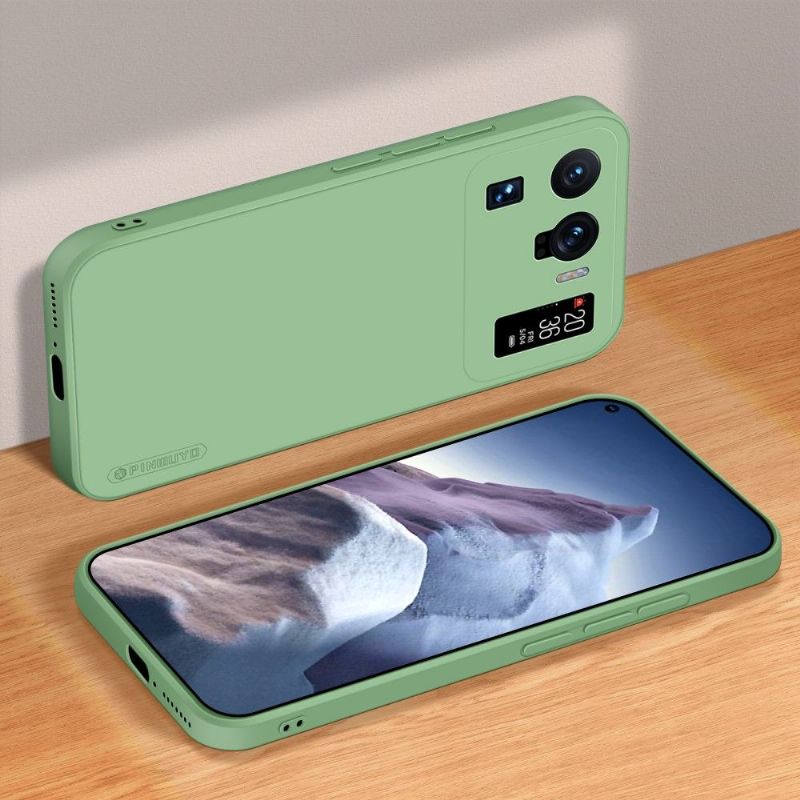 Coque Xiaomi Mi 11 Ultra PINWUYO en silicone