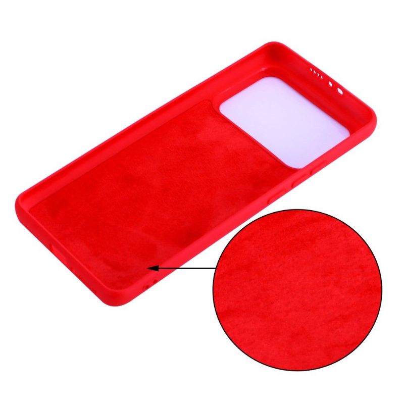 Coque Xiaomi Mi 11 Ultra Puro silicone liquide