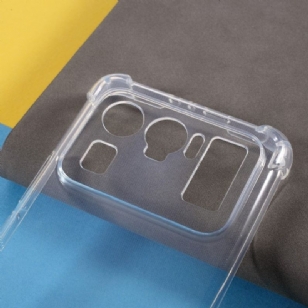 Coque Xiaomi Mi 11 Ultra transparente angles renforcés