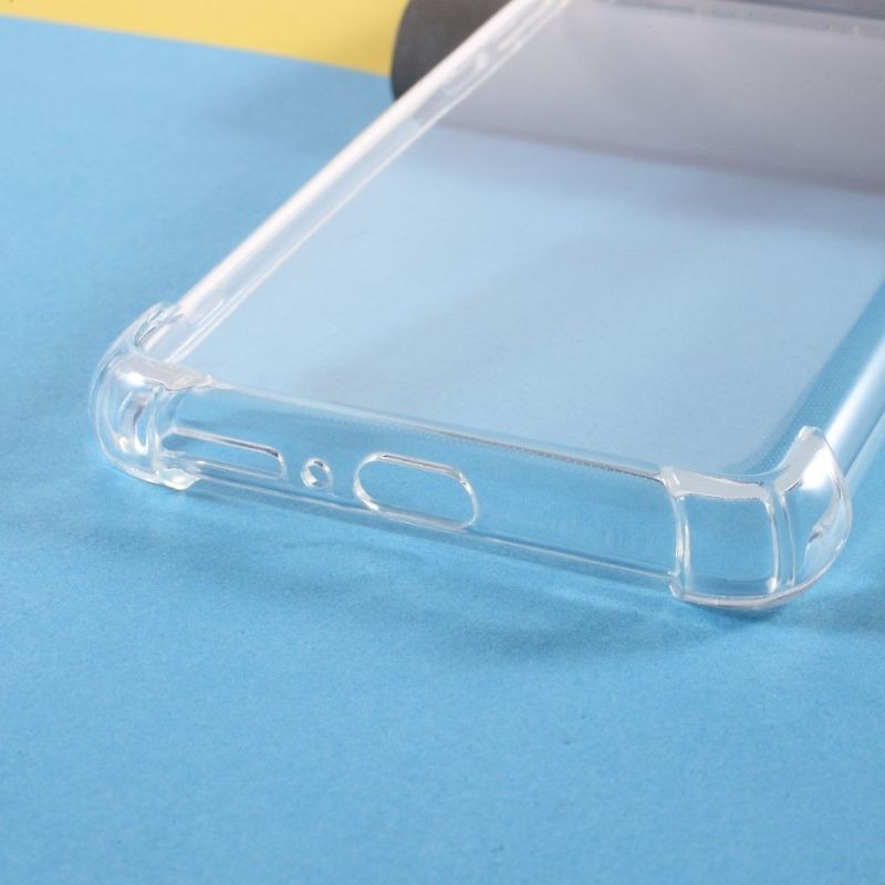 Coque Xiaomi Mi 11 Ultra transparente angles renforcés