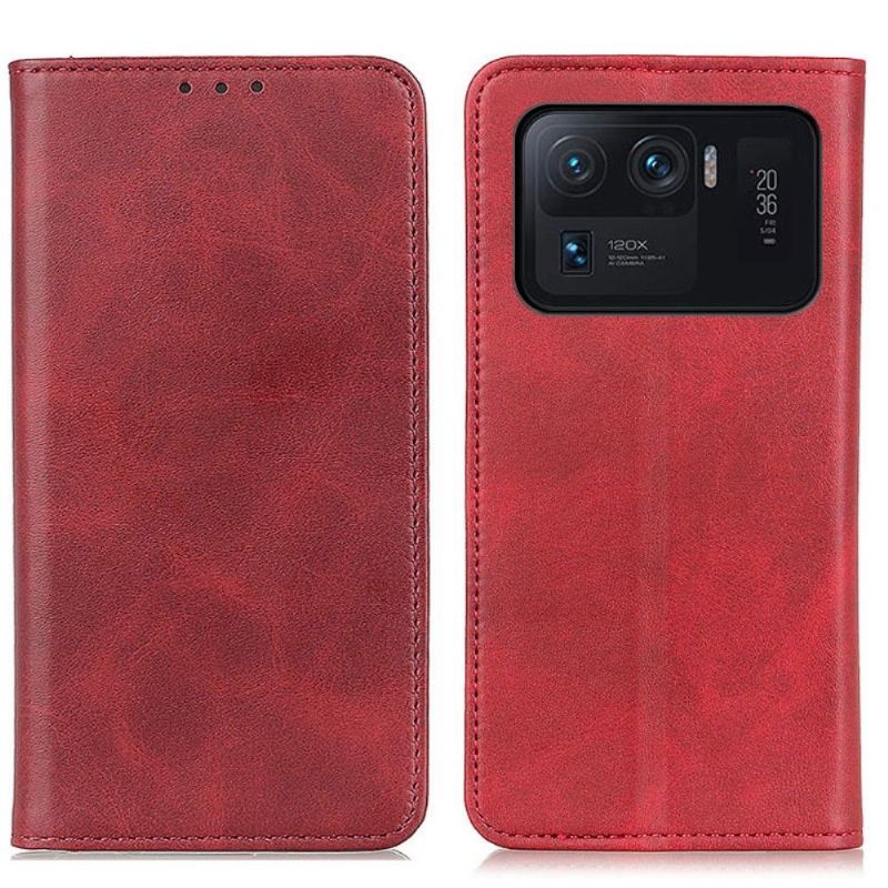 Housse flip cover Xiaomi Mi 11 Ultra Simone Vieilli