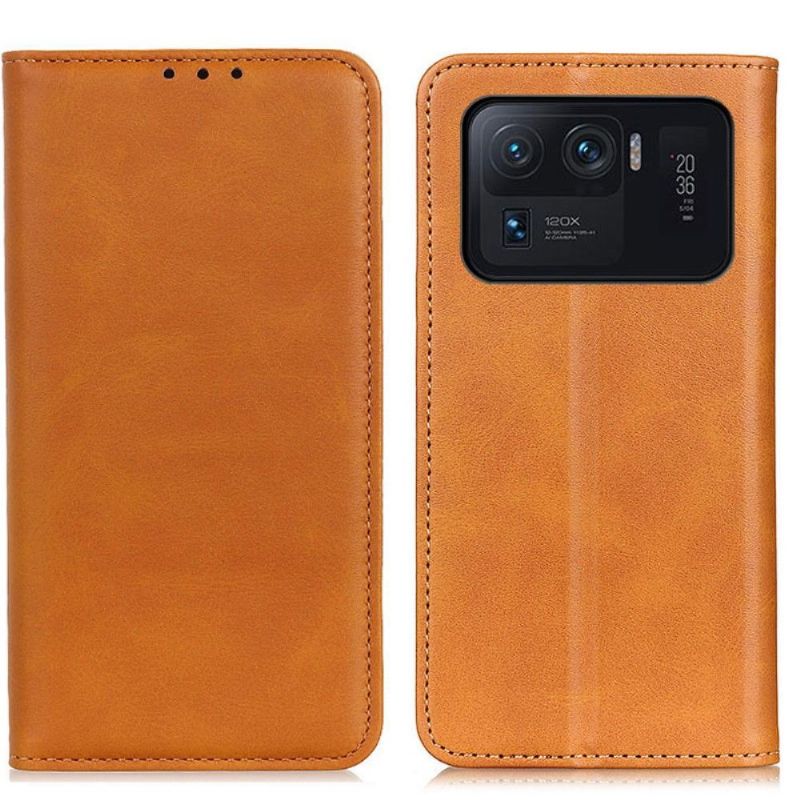 Housse flip cover Xiaomi Mi 11 Ultra Simone Vieilli