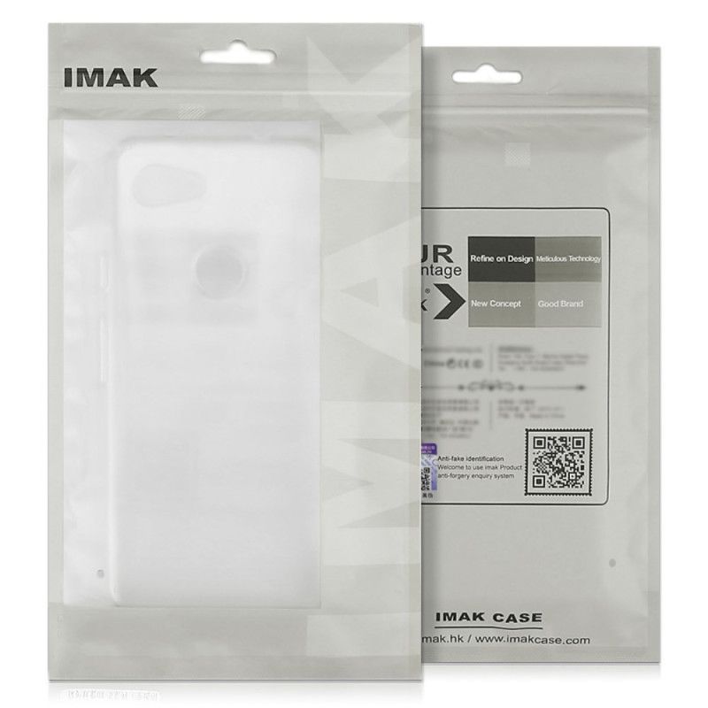 Coque Realme 12 5G / 12X 5G UX-5 Series IMAK