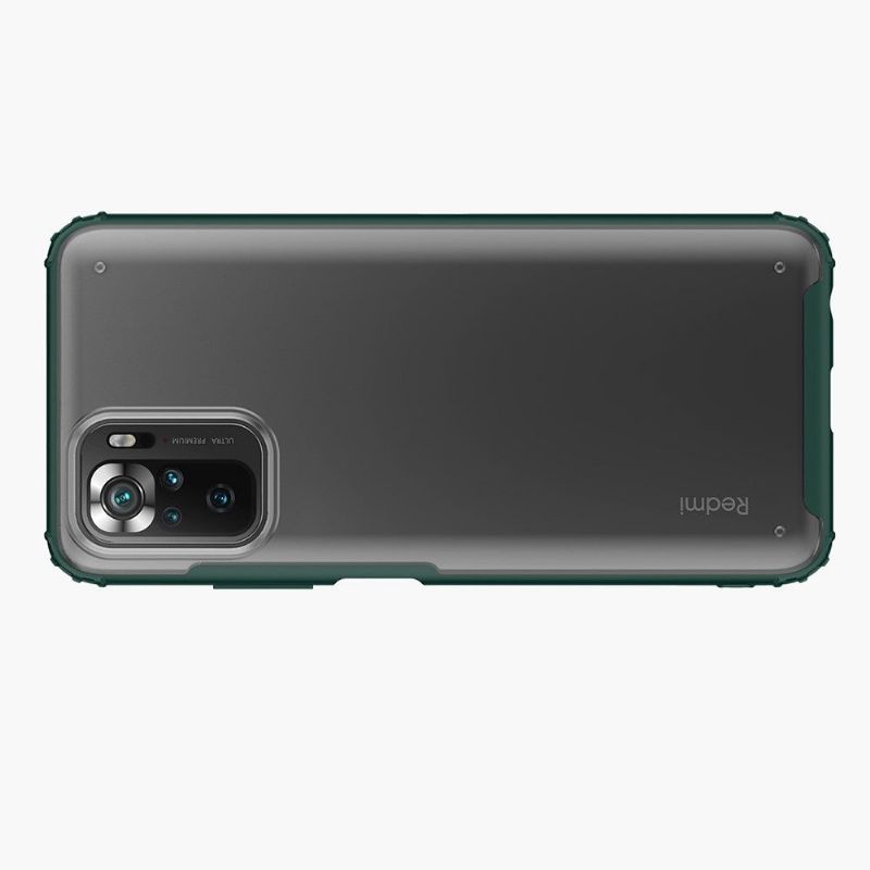 Coque Xiaomi Redmi Note 10 / Note 10S Armor Series Semi Transparent