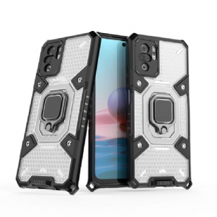 Coque Xiaomi Redmi Note 10 / Redmi Note 10S Bicolore fonction support