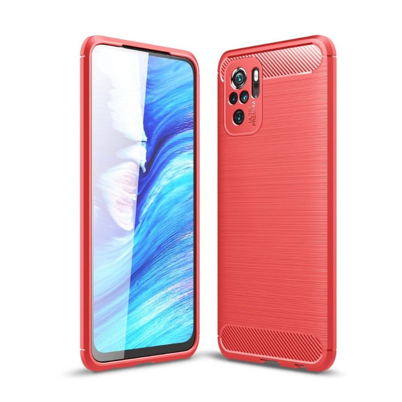 Coque Xiaomi Redmi Note 10 / Note 10S Effet Brossé