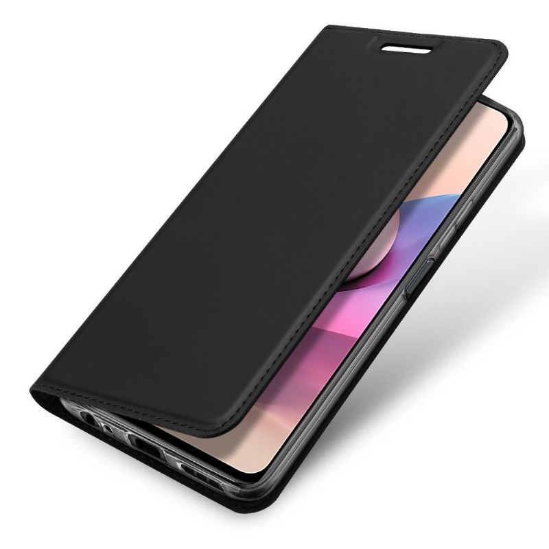 Housse Xiaomi Redmi Note 10 / Note 10s Business Effet Satiné