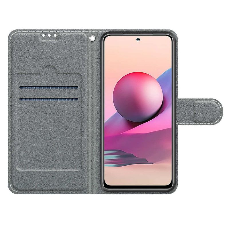 Housse Xiaomi Redmi Note 10 / Note 10s Cassette audio