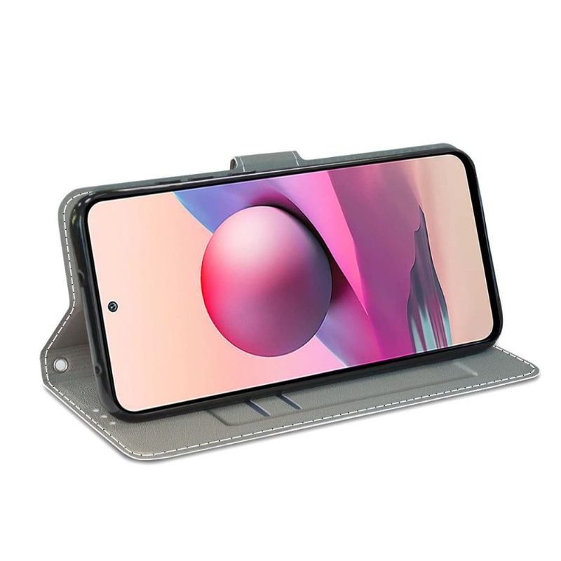 Housse Xiaomi Redmi Note 10 / Note 10s Cassette audio