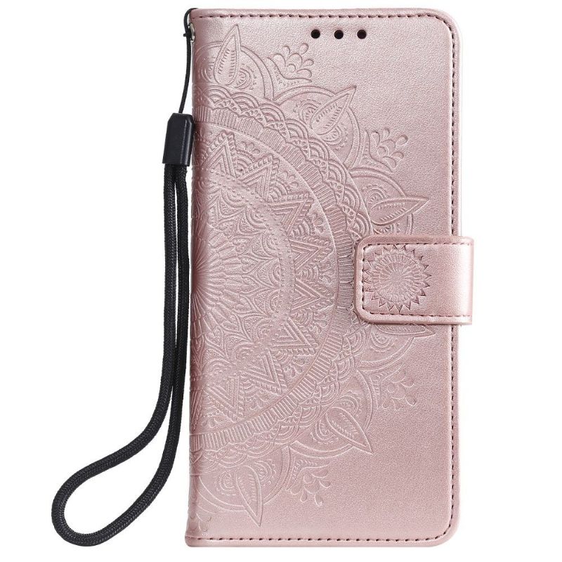 Housse Xiaomi Redmi Note 10 / Note 10S Mandala Soleil