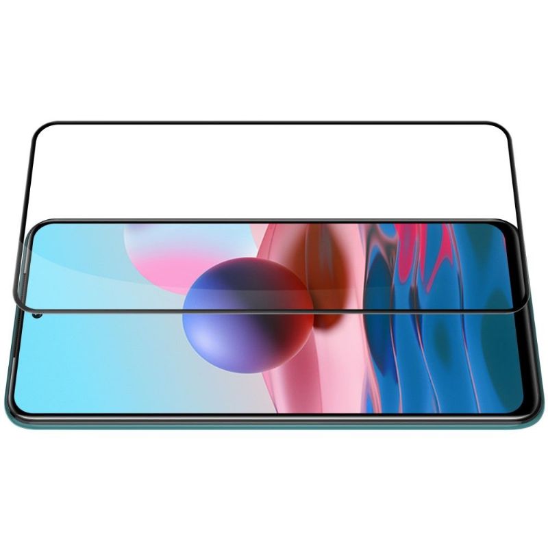 Protection d'écran Nillkin en Verre Trempé pour Xiaomi Redmi Note 10 / Note 10S