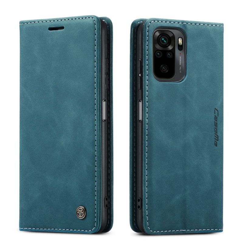 Xiaomi Redmi Note 10 4G / Note 10S - Housse Golias imitation cuir