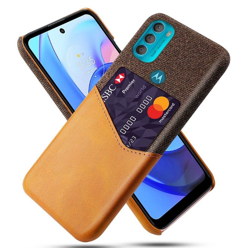 Coque Moto G71 5G Olympus bi-matière