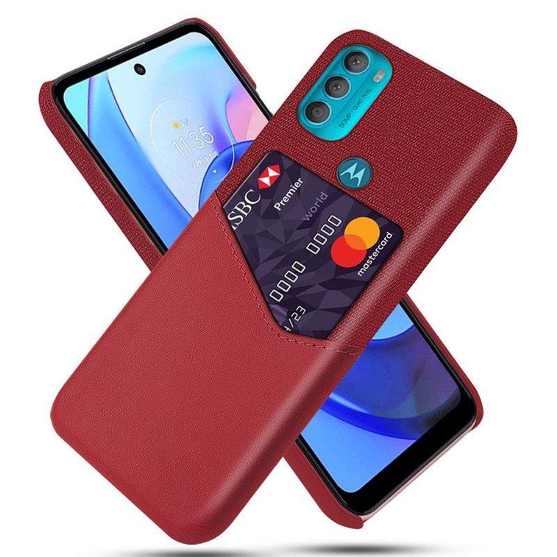 Coque Moto G71 5G Olympus bi-matière