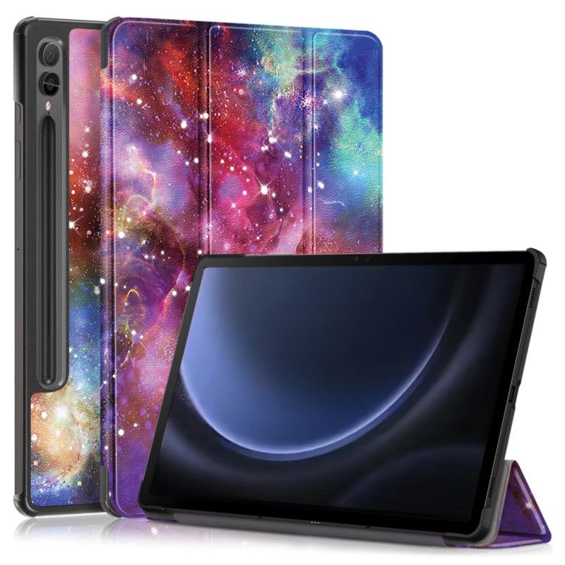 Smart Case Samsung Galaxy Tab S9 FE Plus Galaxie