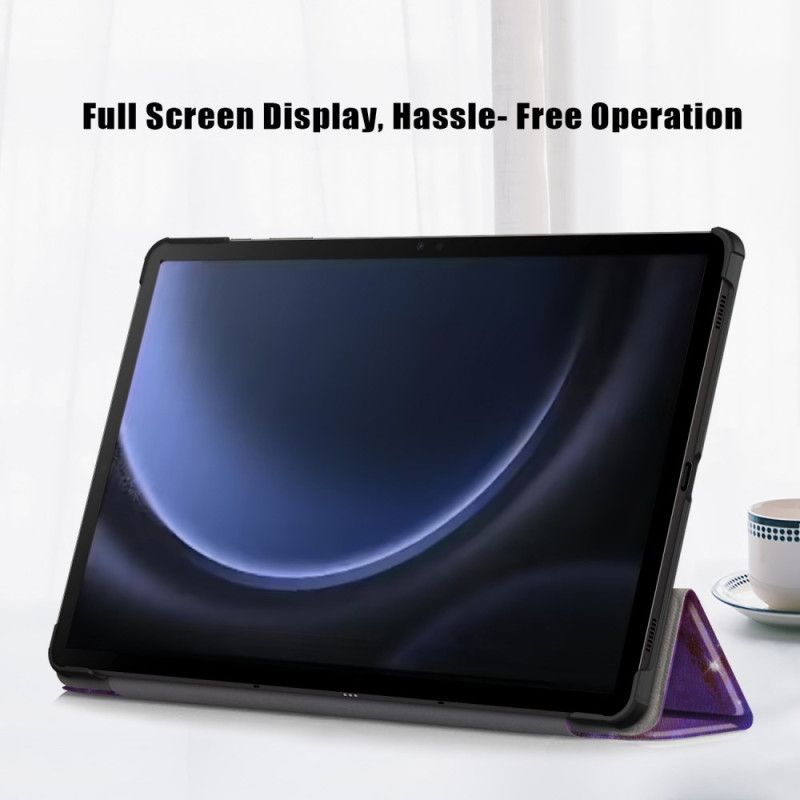 Smart Case Samsung Galaxy Tab S9 FE Plus Galaxie