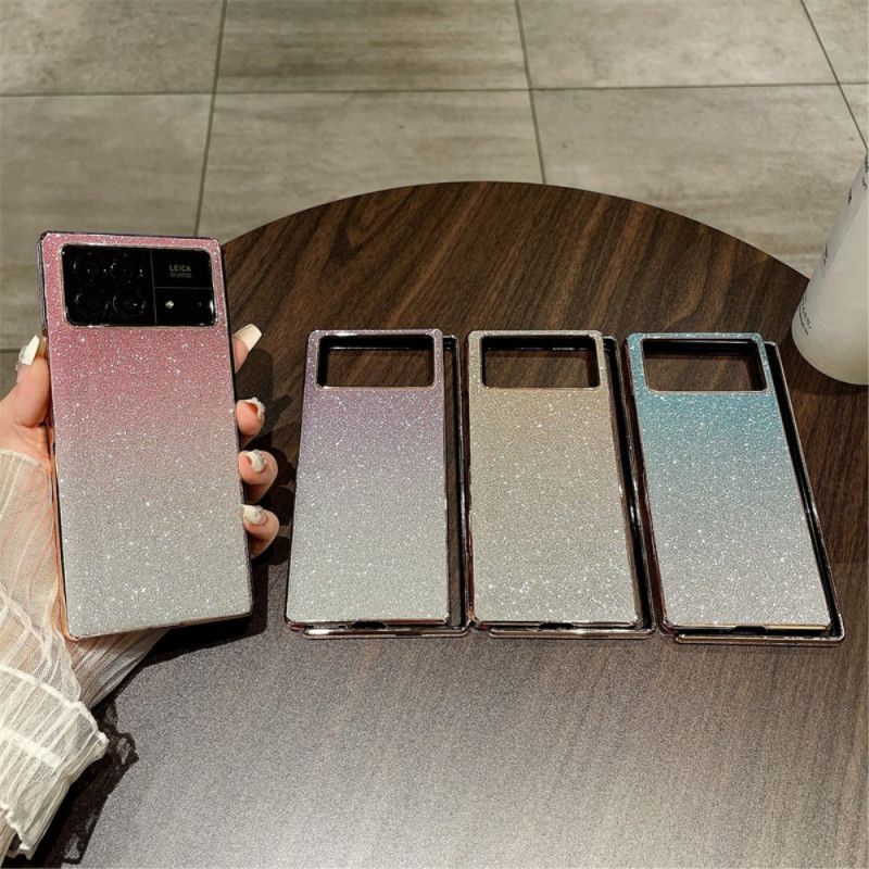 Coque Xiaomi Mix Fold 3 Paillettes