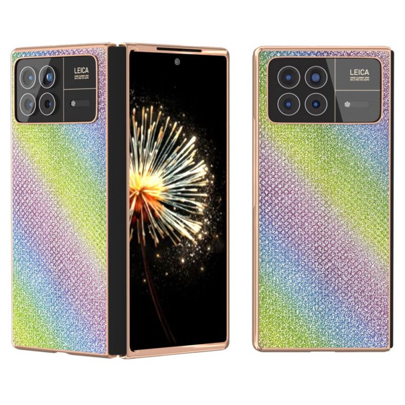 Coque Xiaomi Mix Fold 3 Paillettes